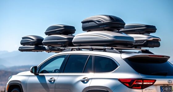 top roof cargo box picks
