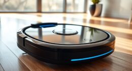 top self emptying robot deals
