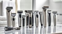 top sensitive skin electric shavers