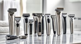 top sensitive skin electric shavers