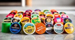 top single serve coffee pods