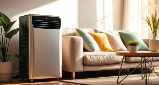 top small apartment portable acs