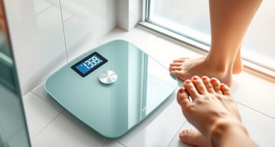 top smart scales 2025