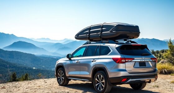 top soft shell roof carriers