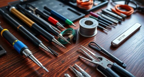 top soldering kits 2025