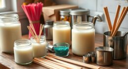 top soy candle kits