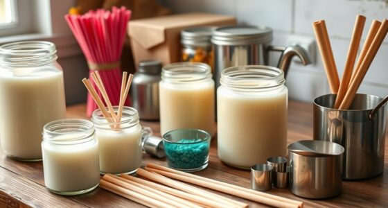 top soy candle kits