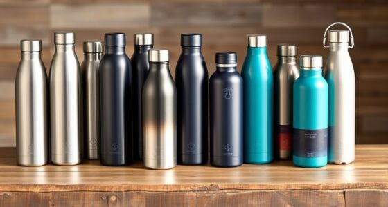 top stainless steel bottle options