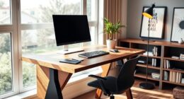 top standing desk options