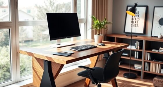 top standing desk options