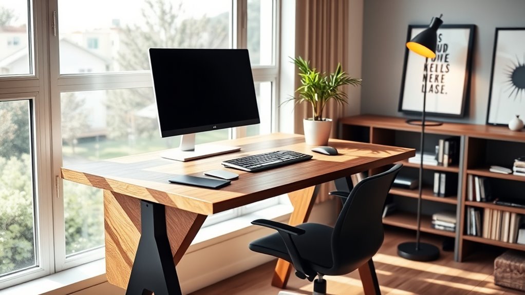 top standing desk options