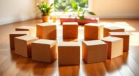 top sustainable cork yoga blocks