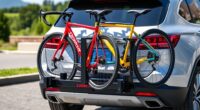 top suv hitch bike racks