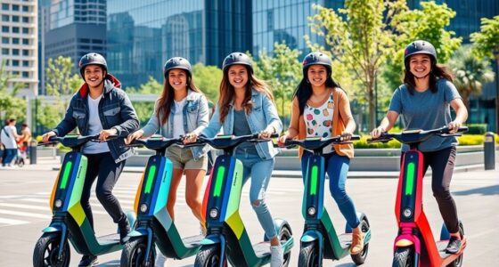 top teen electric scooter picks