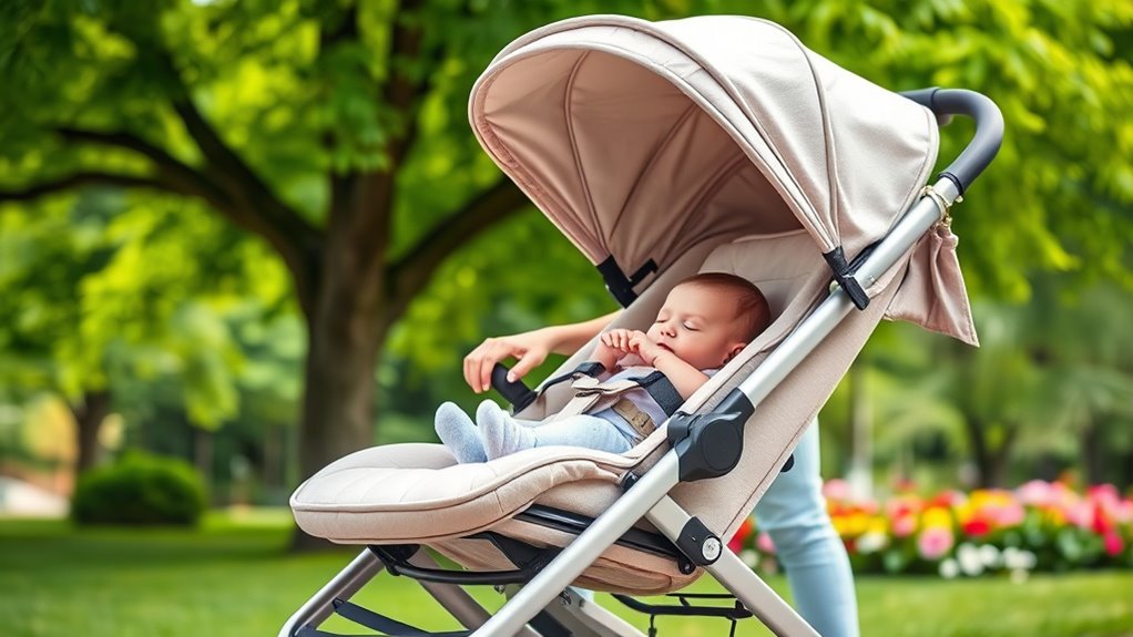 top travel strollers for babies