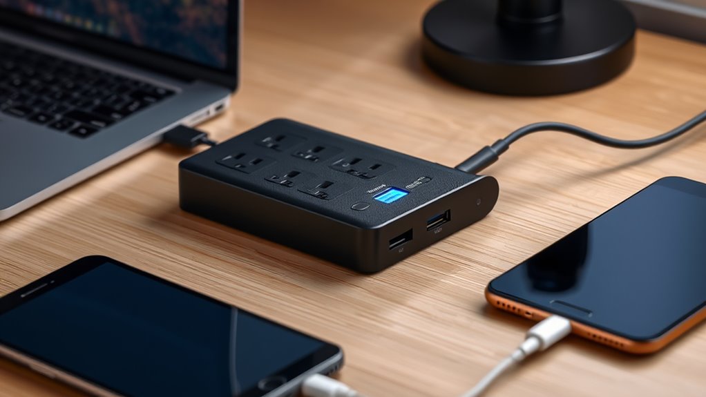 top usb c surge protectors