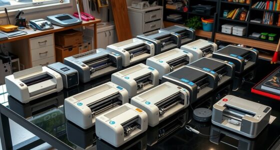 top vinyl cutting machines