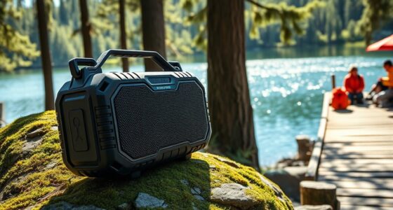 top waterproof outdoor speakers