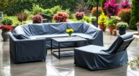 top waterproof patio covers
