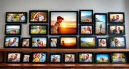 top wifi digital frames