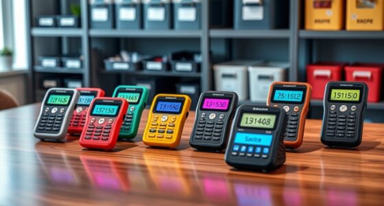 top wireless label makers