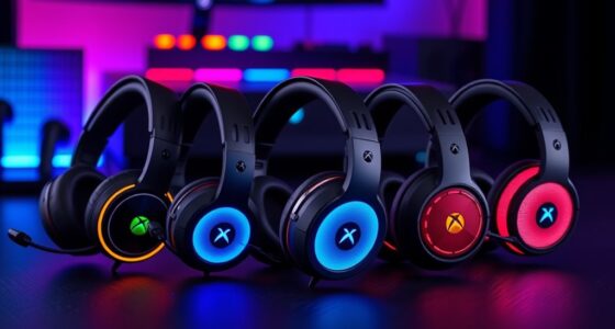 top wireless xbox headsets