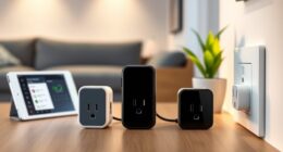 top z wave smart plugs