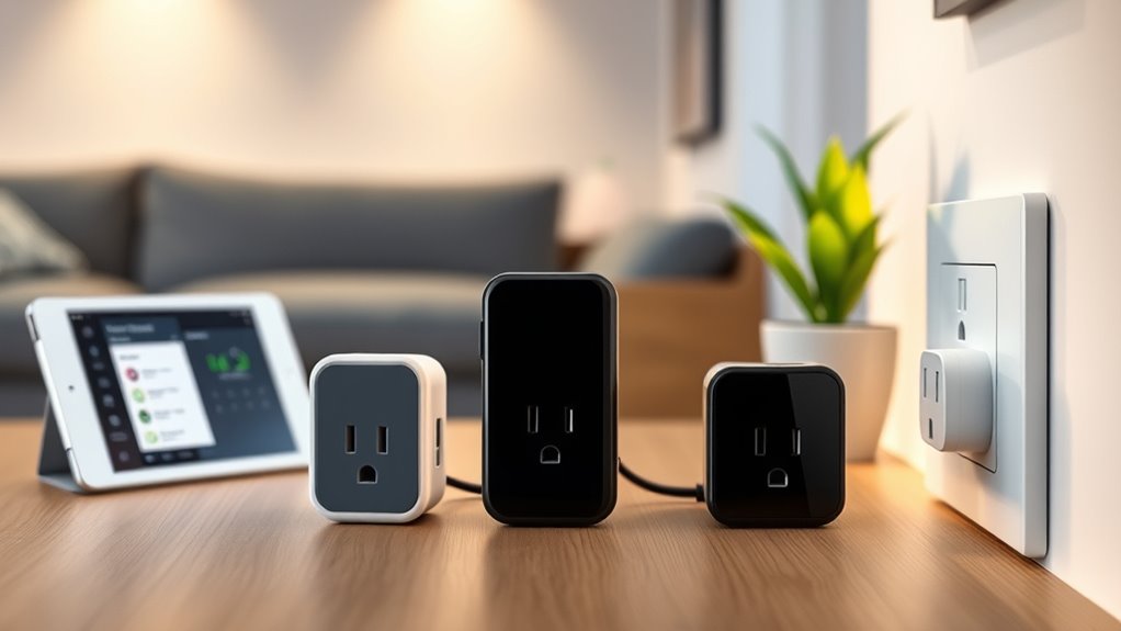 top z wave smart plugs