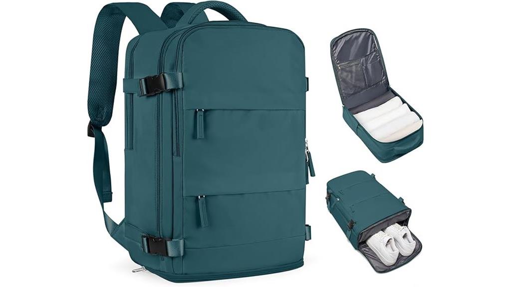 travel backpack for all