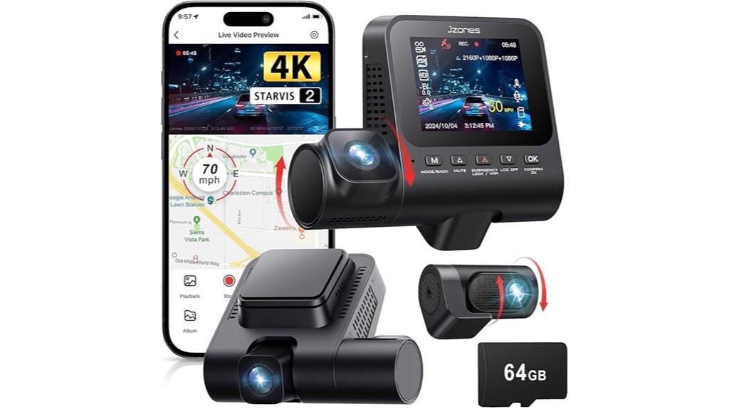 triple camera high resolution
