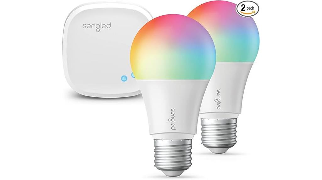 two bulb smart kit