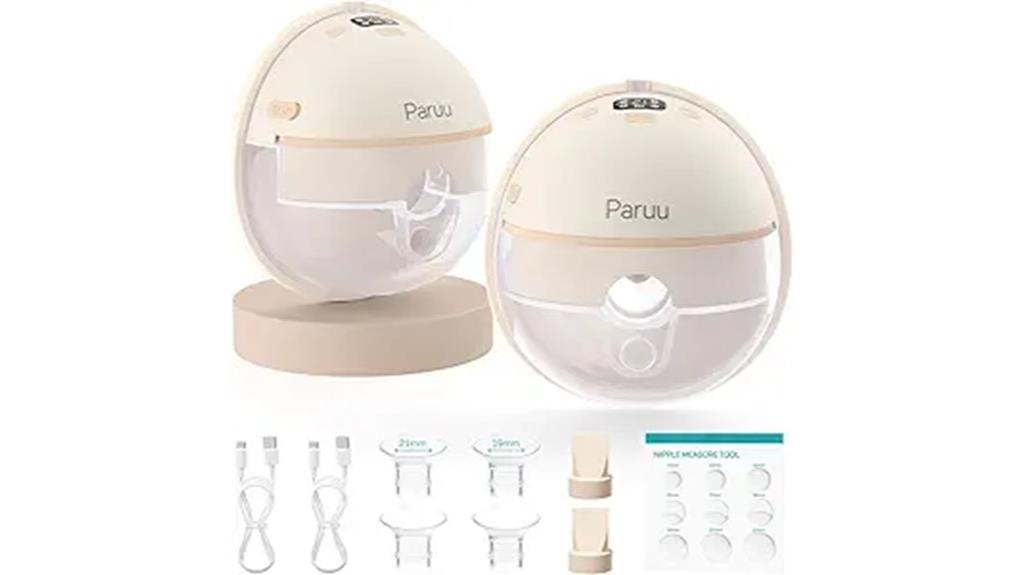 two pack breast pump