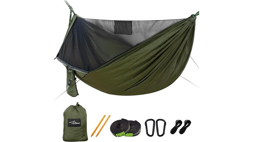 two person camping hammock