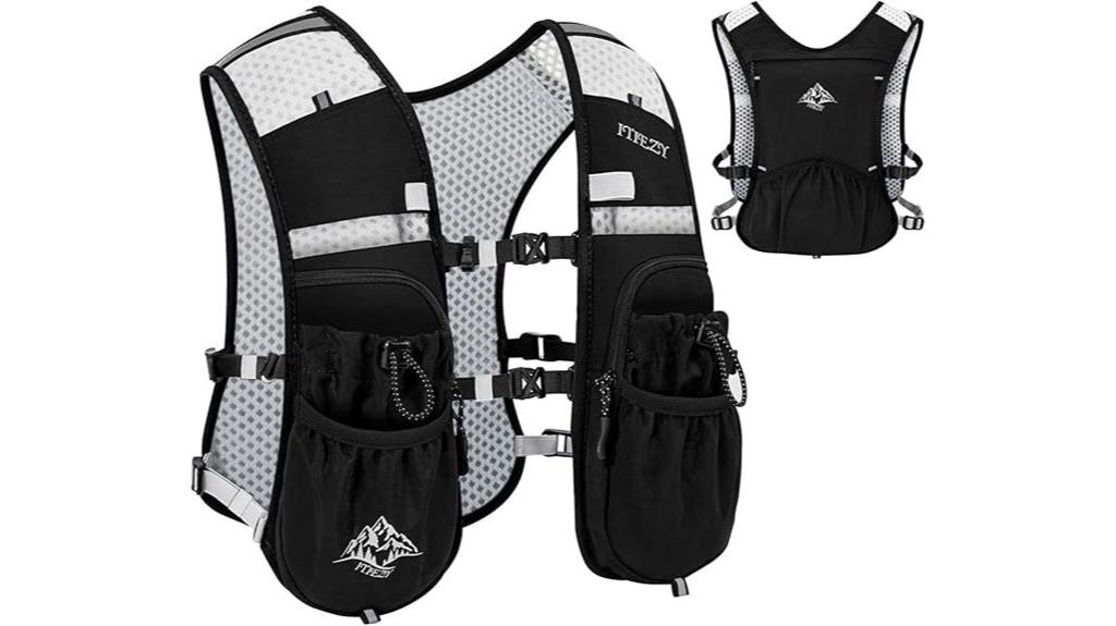 unisex hydration pack vest