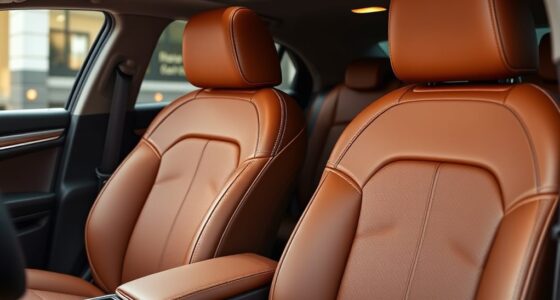 universal leather seat covers