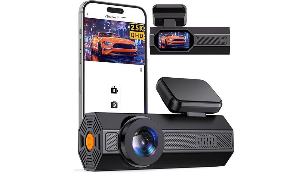 veement 2 5k wifi night vision