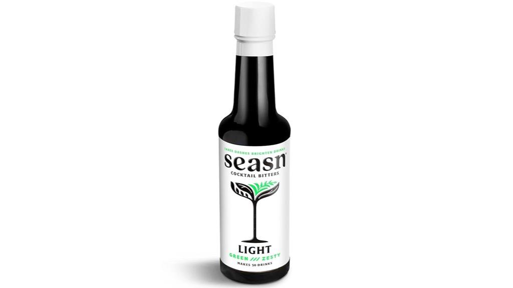 vegan sugar free cocktail bitters
