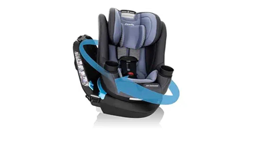 versatile 2 in 1 car seat