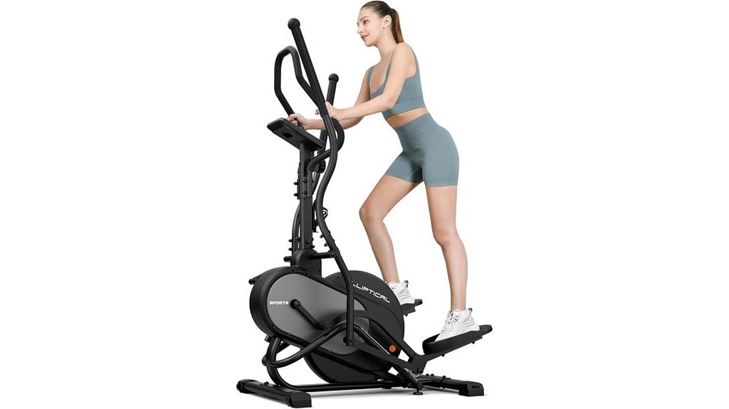 versatile 3 in 1 cardio machine