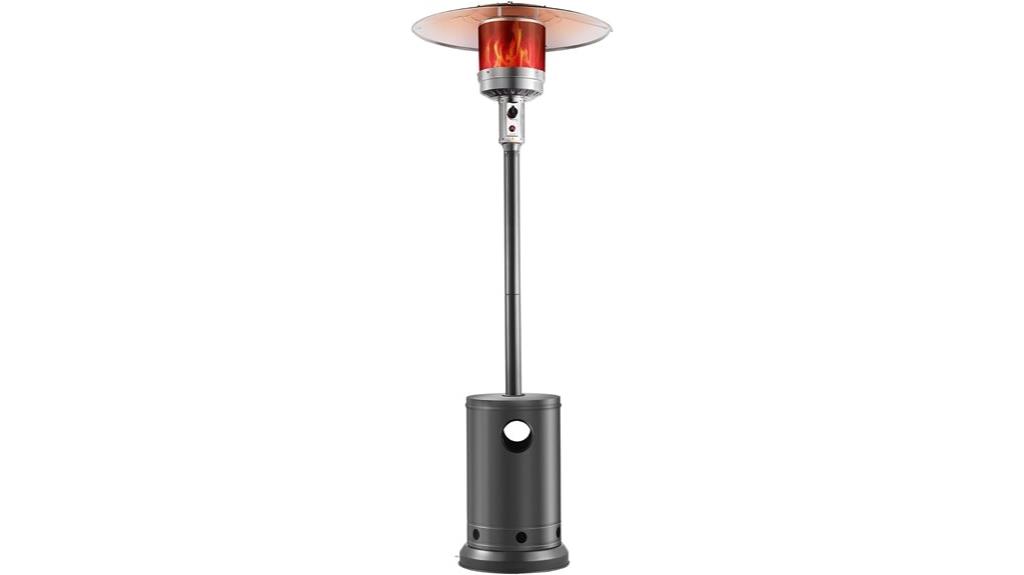 vevor 50k btu heater