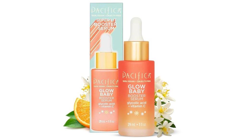 vitamin c glow serum