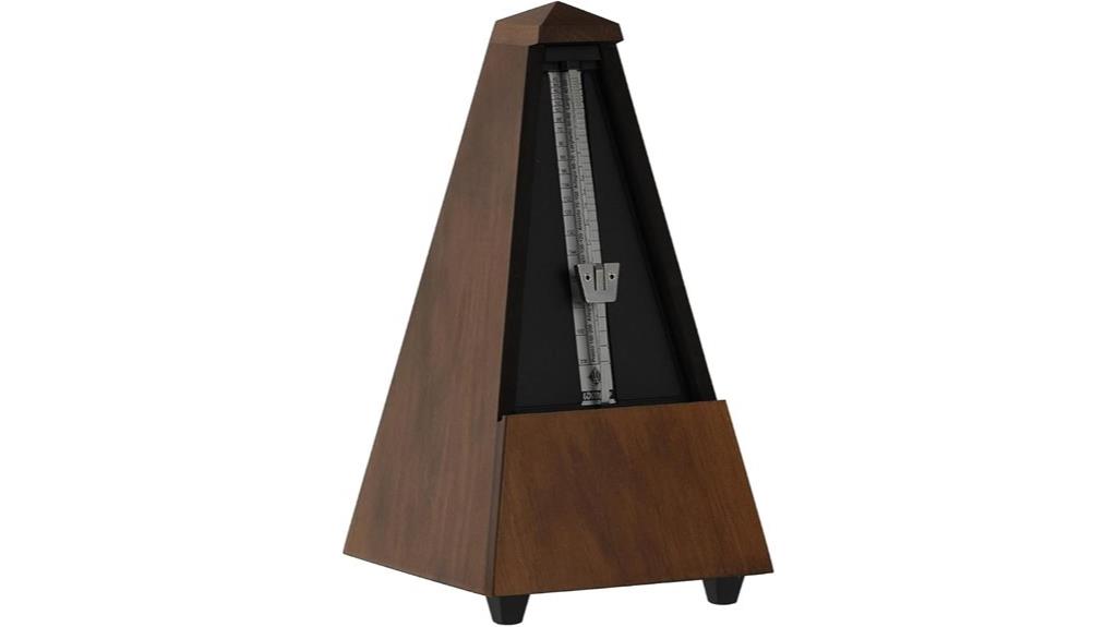 walnut wittner 803m metronome
