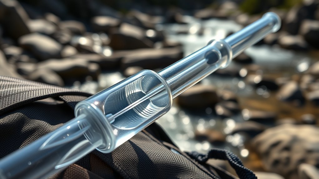 water filtration straw considerations