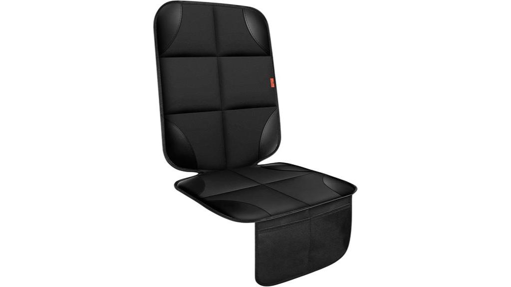 waterproof car seat protector