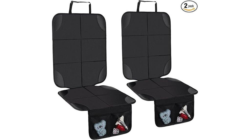 waterproof car seat protectors