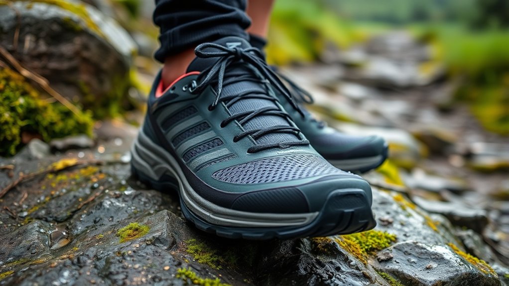 waterproof fit grip durability