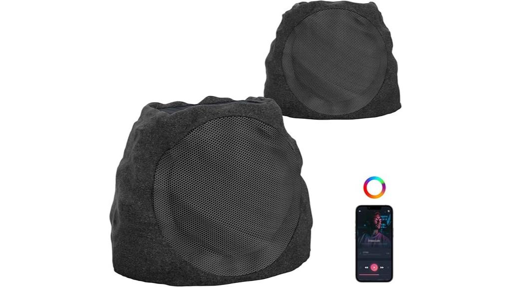 waterproof rechargeable bluetooth speakers