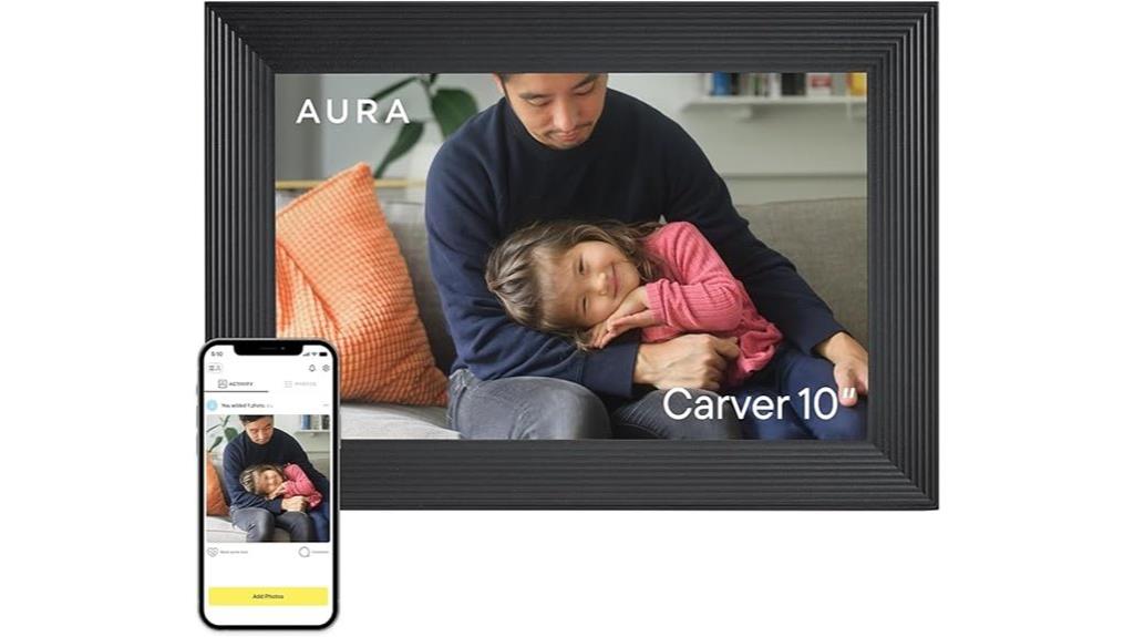 wifi digital picture frame