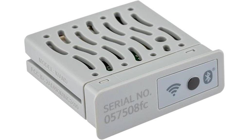 wifi module for sprinkler