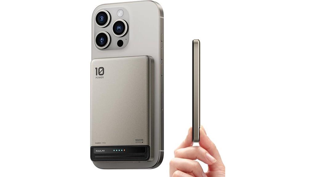 wireless 10000mah portable charger